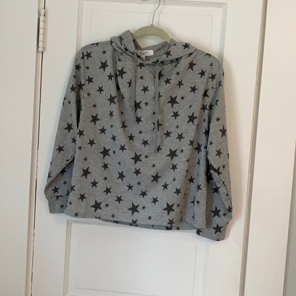 BRAND NEW francescas light weighted hoodie
